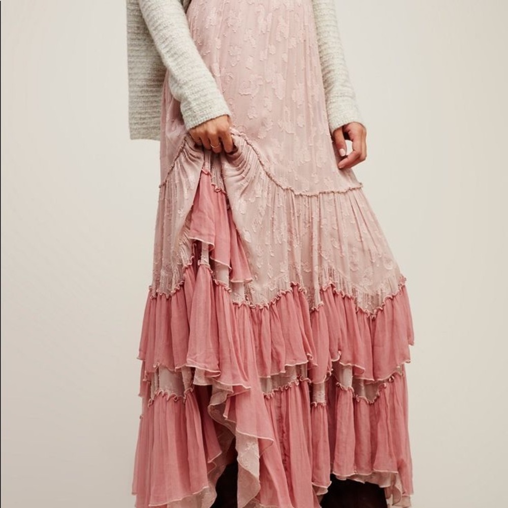 SEARCHING FOR: Free People “See You Tonight” skirt